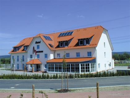 Hotel Montana Lauenau Esterno foto