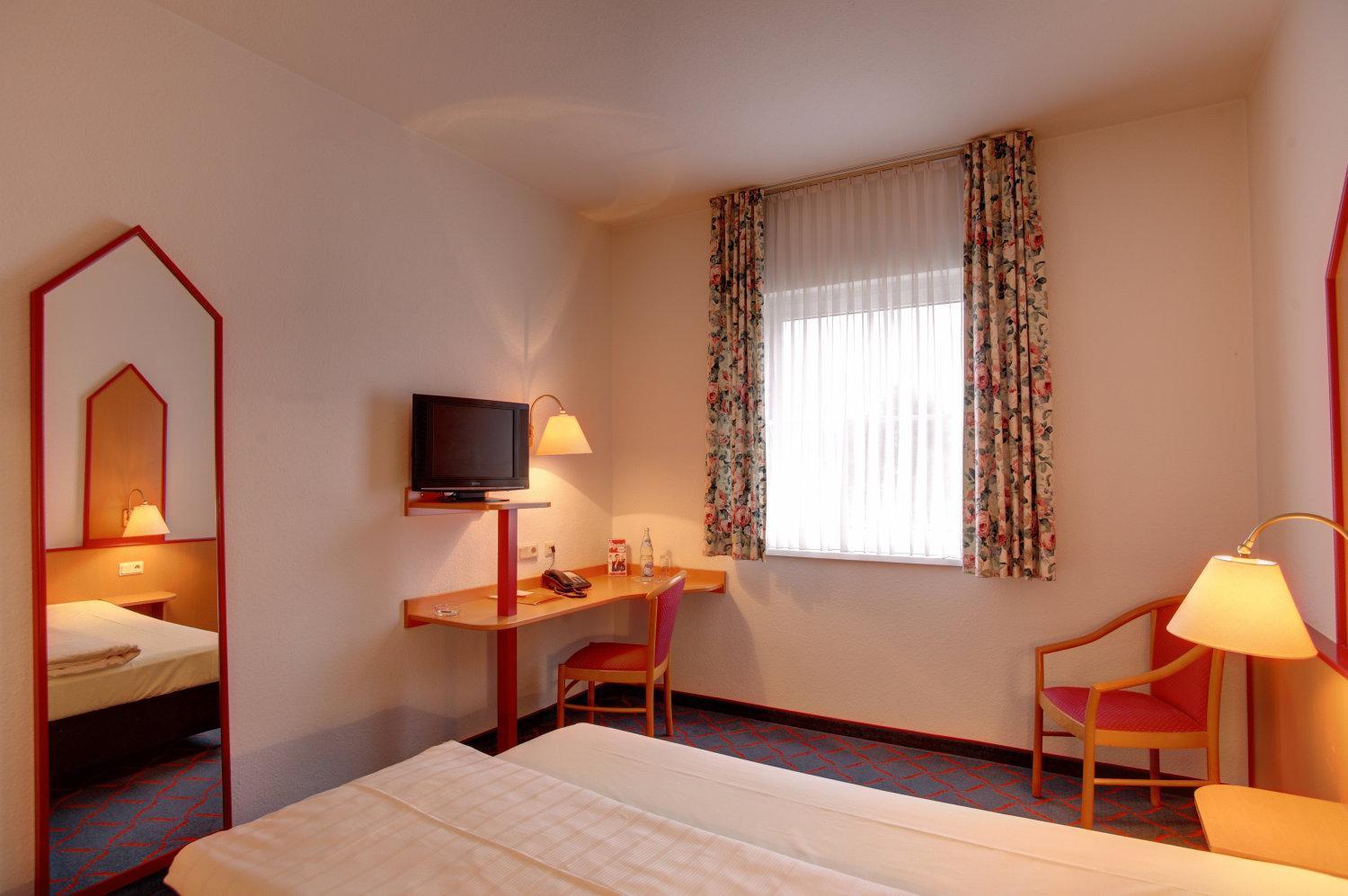 Hotel Montana Lauenau Esterno foto