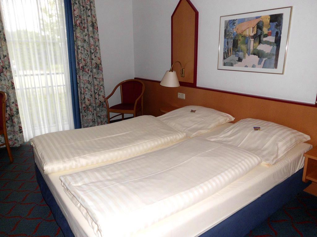 Hotel Montana Lauenau Esterno foto